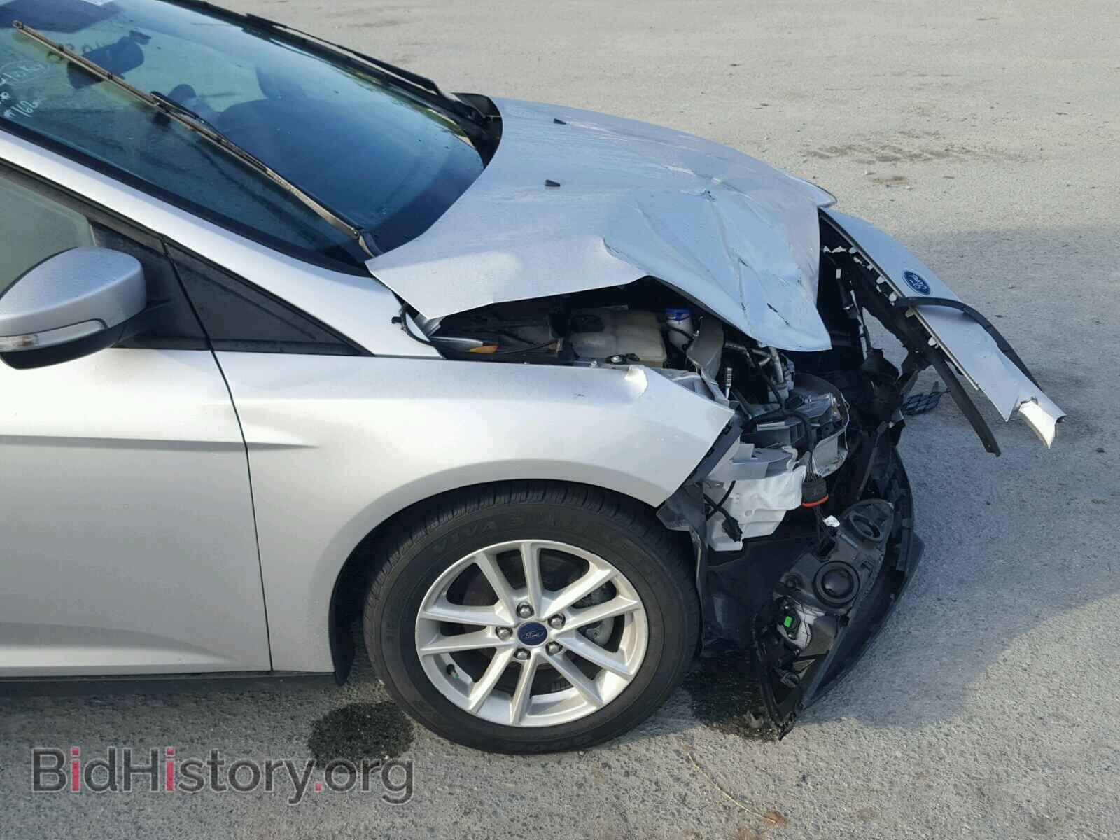 2015 FORD FOCUS - VIN: 1FADP3F21FL267846 - Photo 9