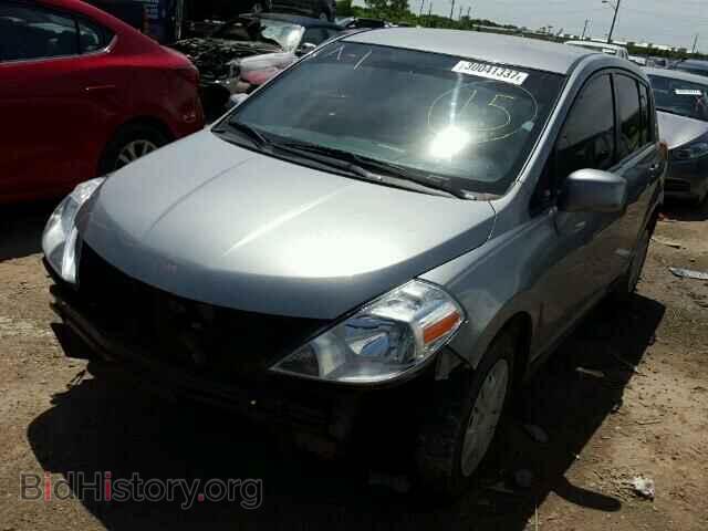 2010 NISSAN VERSA - VIN: 3N1BC1CPXAL465066 - Фото 2