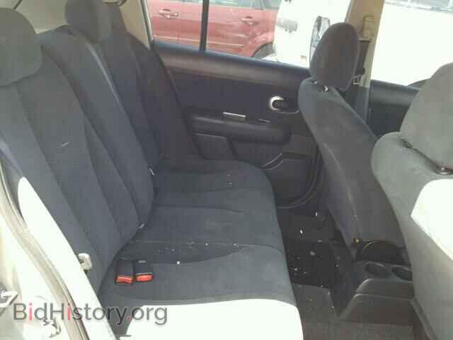 2010 NISSAN VERSA - VIN: 3N1BC1CPXAL465066 - Фото 6