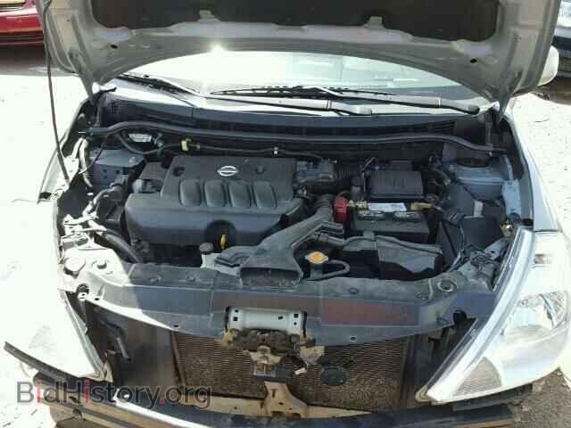 2010 NISSAN VERSA - VIN: 3N1BC1CPXAL465066 - Фото 7