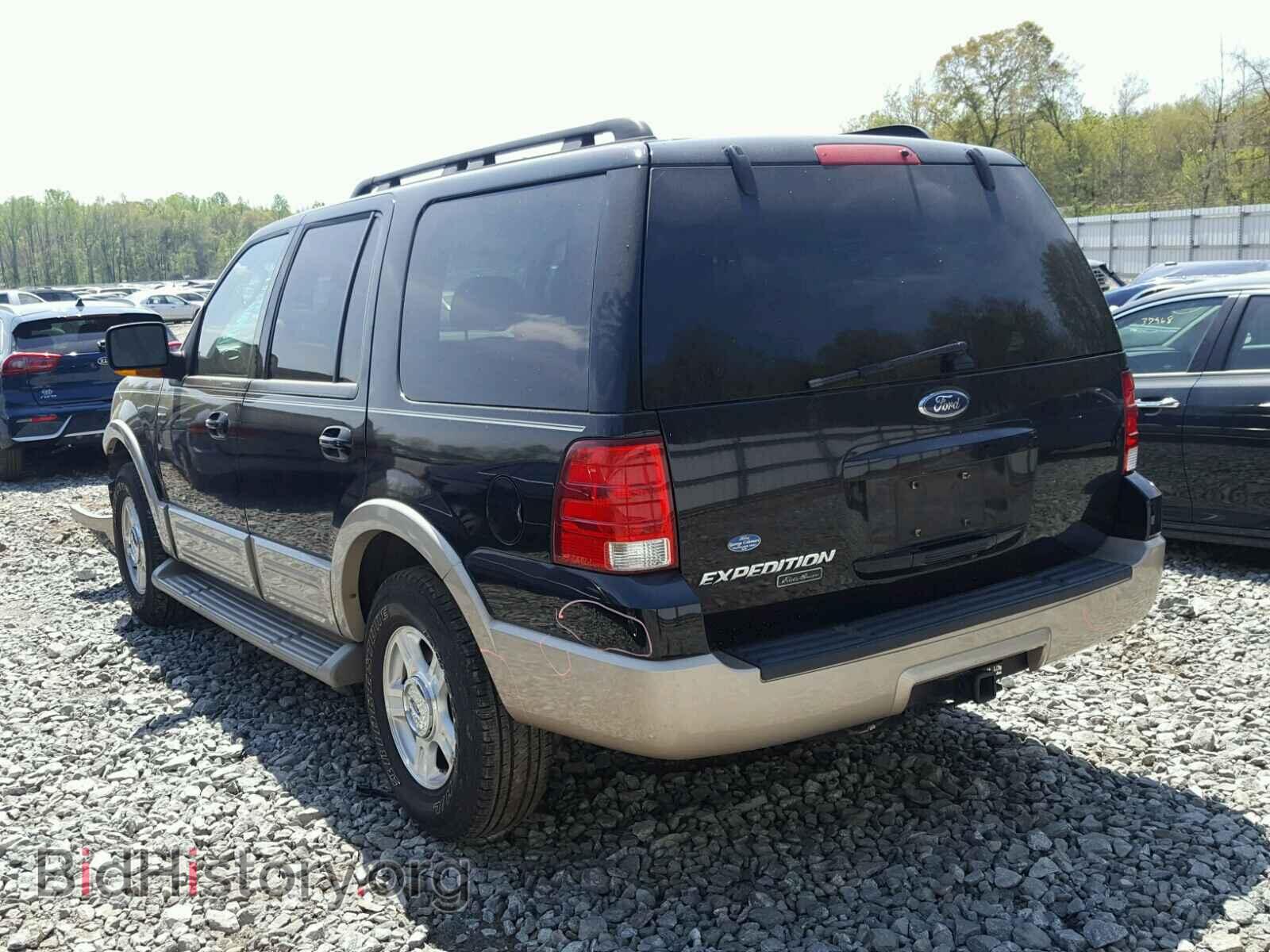 2006 FORD EXPEDITION - VIN: 1FMPU17596LA95414 - Фото 3
