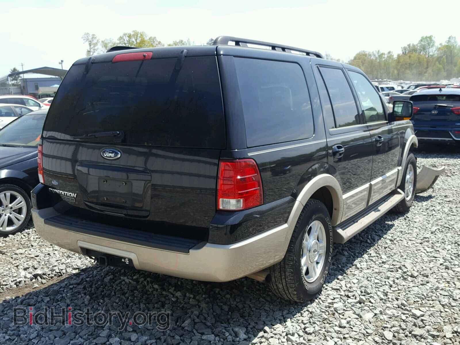 2006 FORD EXPEDITION - VIN: 1FMPU17596LA95414 - Фото 4