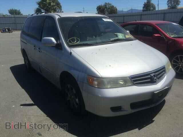 Photo 5FNRL18793B055493 - HONDA ODYSSEY 2003