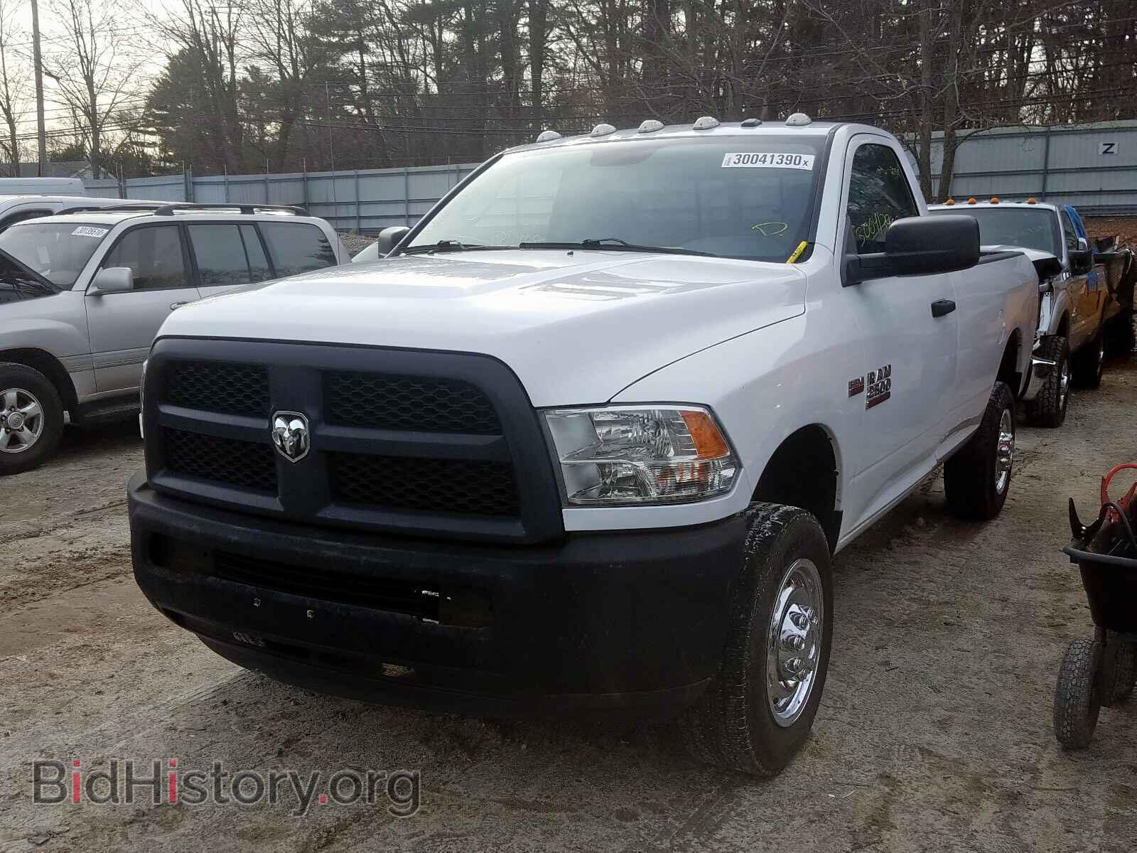 2013 RAM 2500 ST - VIN: 3C6LR5AT6DG545007 - Фото 2
