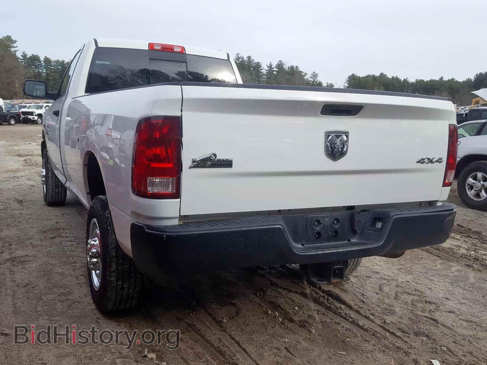 2013 RAM 2500 ST - VIN: 3C6LR5AT6DG545007 - Фото 3
