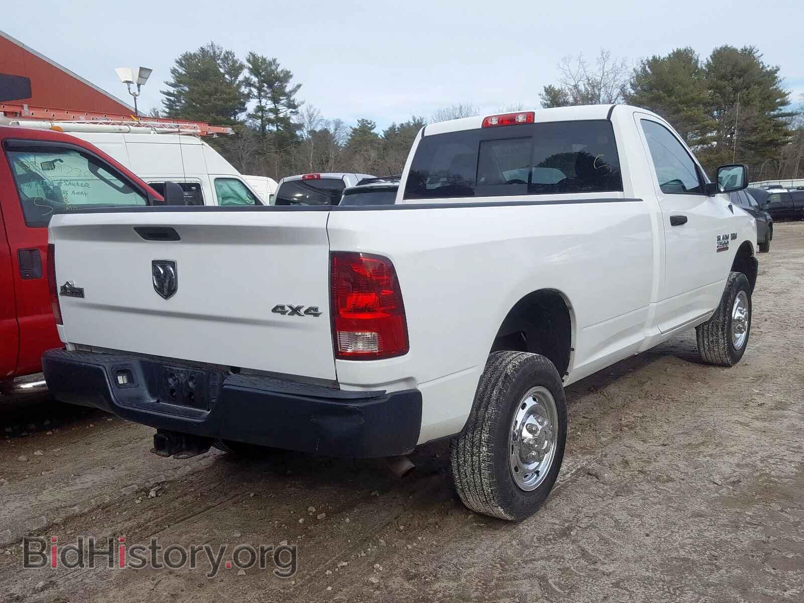 2013 RAM 2500 ST - VIN: 3C6LR5AT6DG545007 - Фото 4