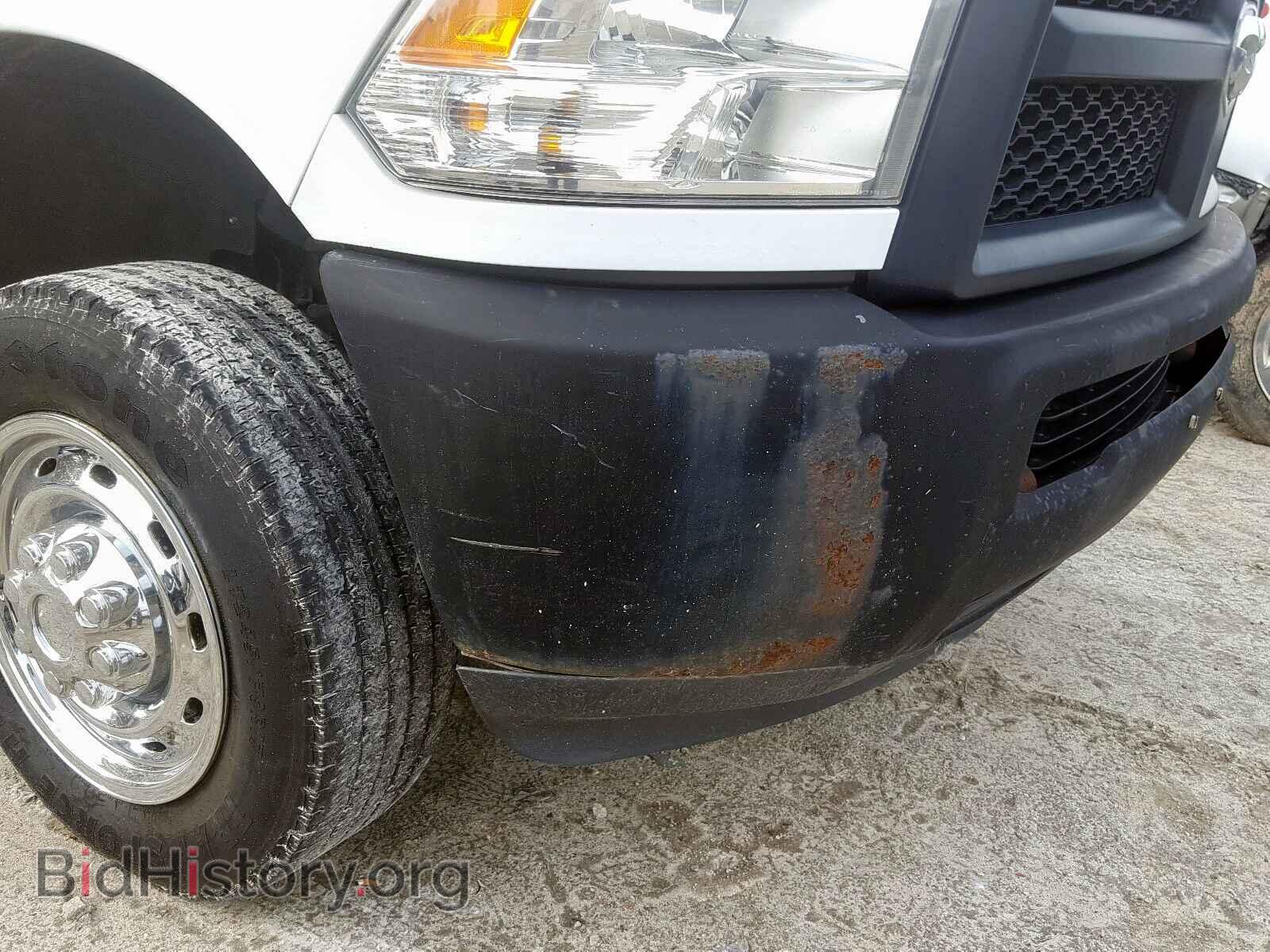2013 RAM 2500 ST - VIN: 3C6LR5AT6DG545007 - Фото 9