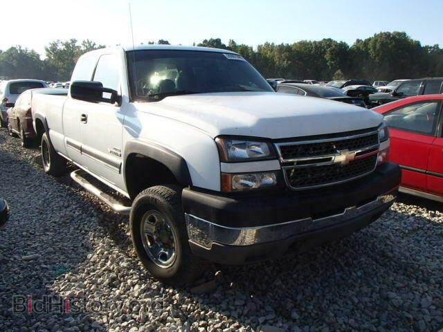 Фотография 1GCHK29205E300614 - CHEVROLET SILVERADO 2005