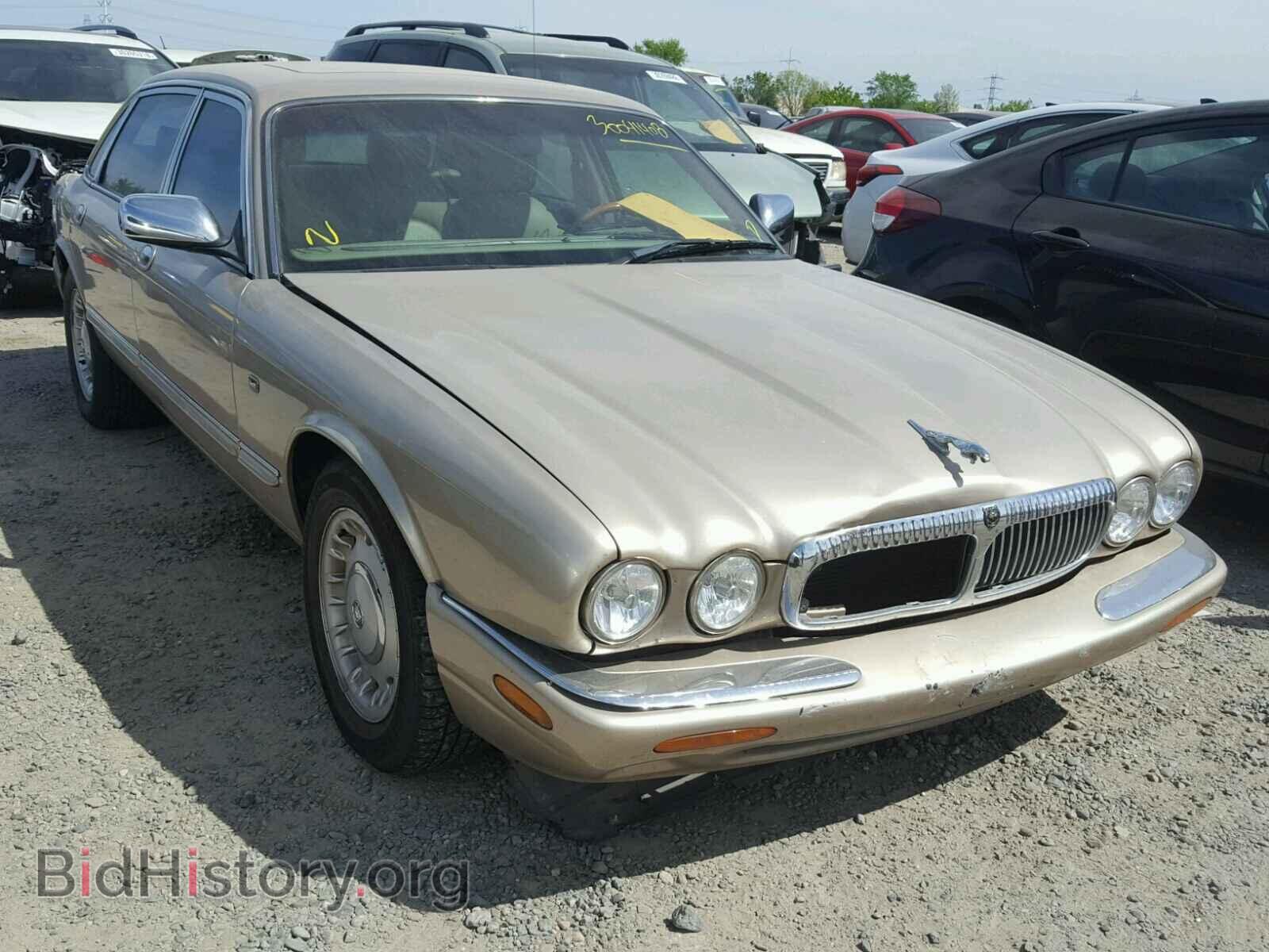 Photo SAJDA24C6YLF03416 - JAGUAR XJ 2000