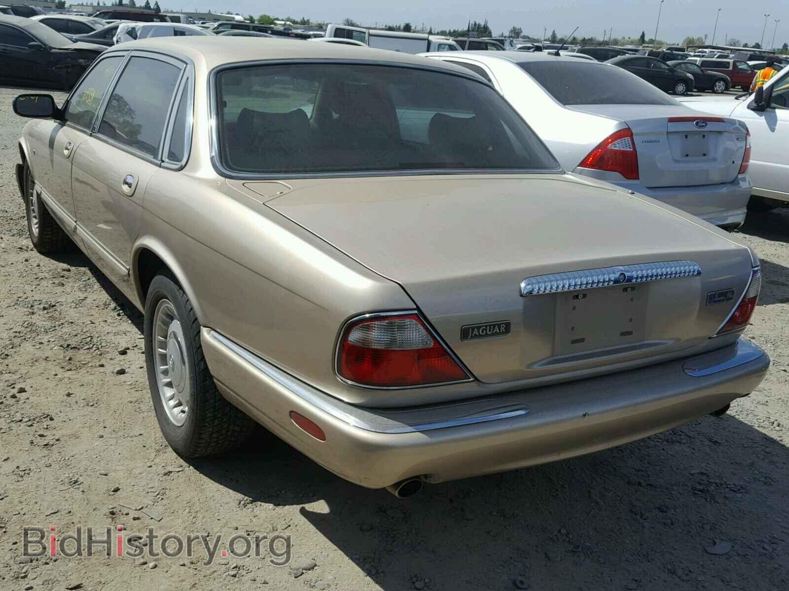 2000 JAGUAR XJ - VIN: SAJDA24C6YLF03416 - Фото 3
