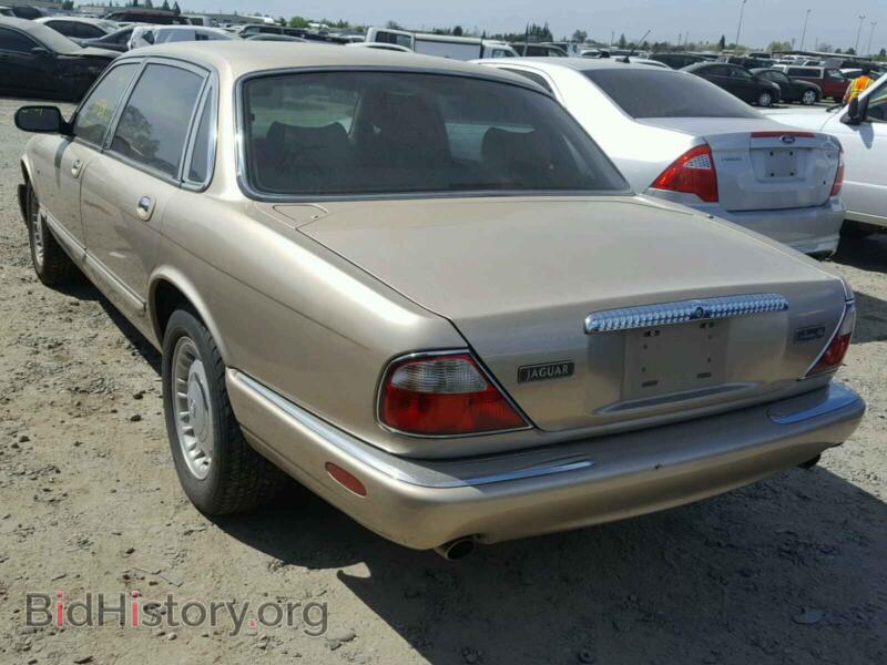 2000 Jaguar XJ (VIN SAJDA24C6YLF03416) — фото 3 из 10