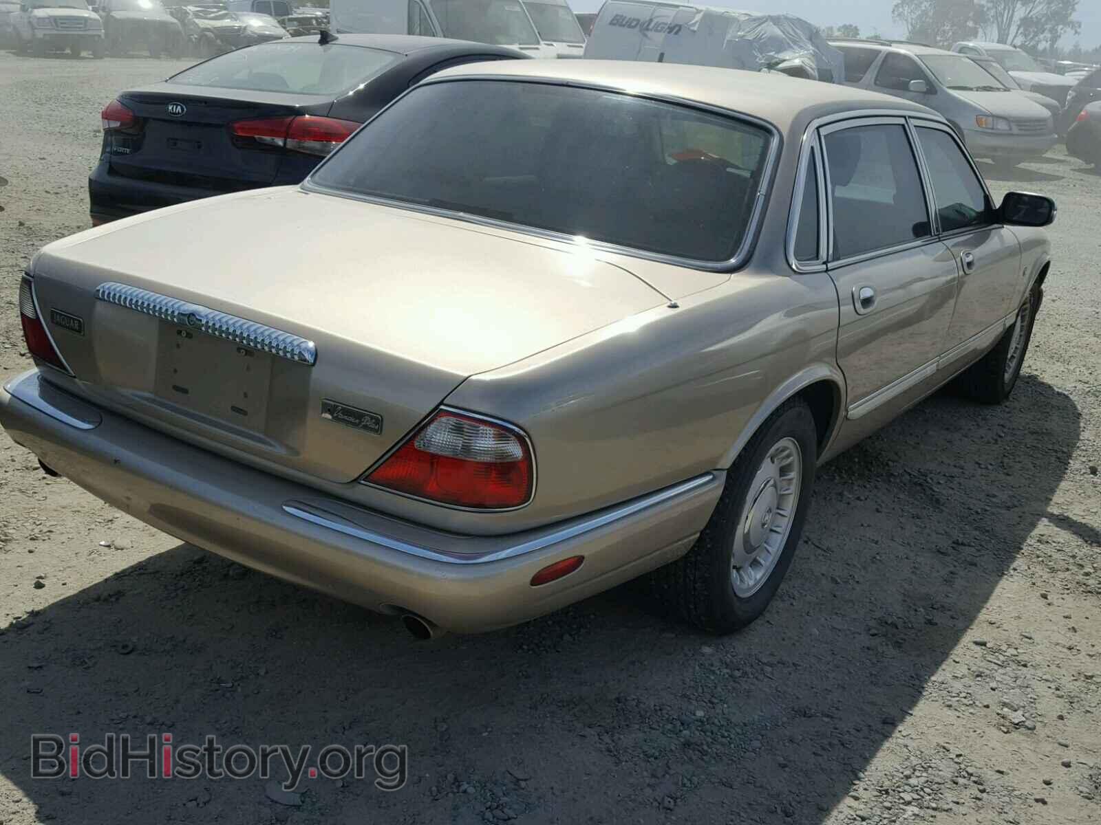 2000 JAGUAR XJ - VIN: SAJDA24C6YLF03416 - Фото 4