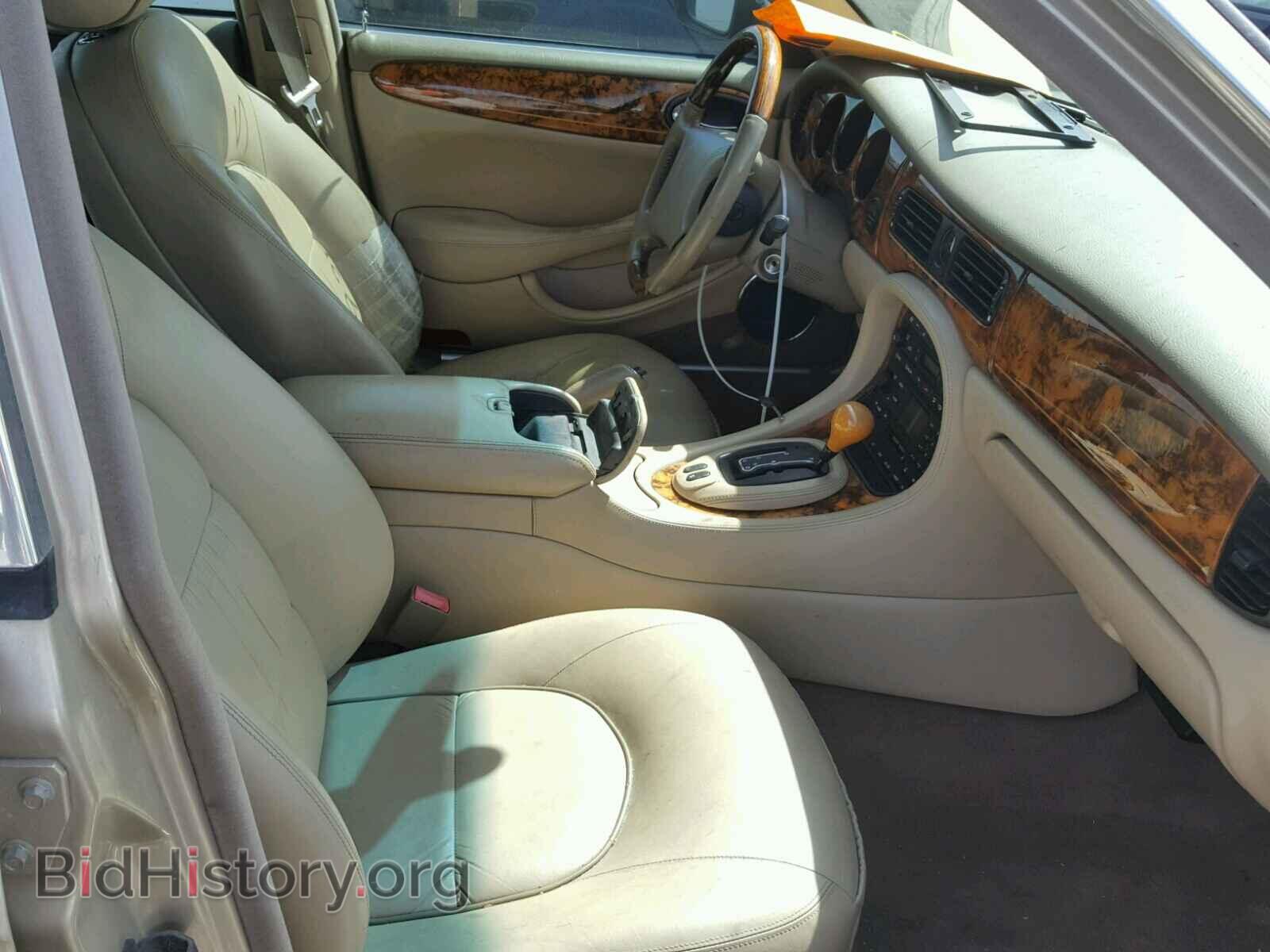 2000 JAGUAR XJ - VIN: SAJDA24C6YLF03416 - Фото 5