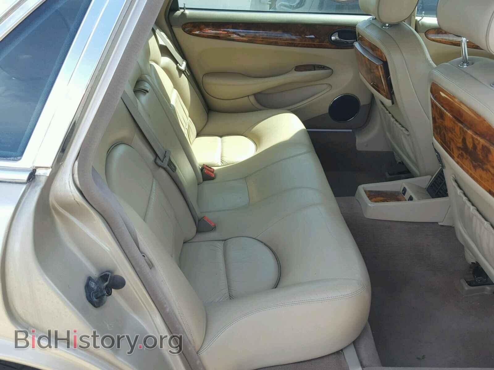 2000 JAGUAR XJ - VIN: SAJDA24C6YLF03416 - Фото 6