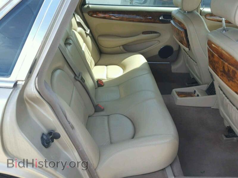 2000 Jaguar XJ (VIN SAJDA24C6YLF03416) — фото 6 из 10