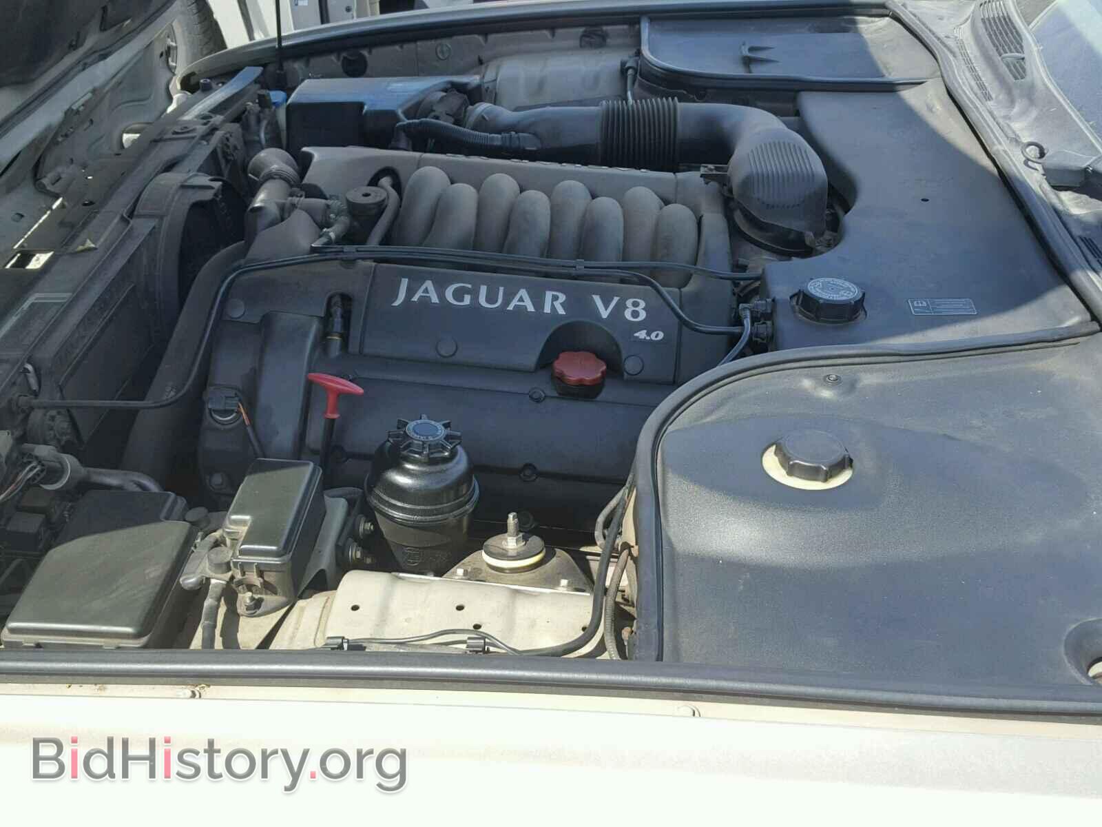 2000 JAGUAR XJ - VIN: SAJDA24C6YLF03416 - Фото 7