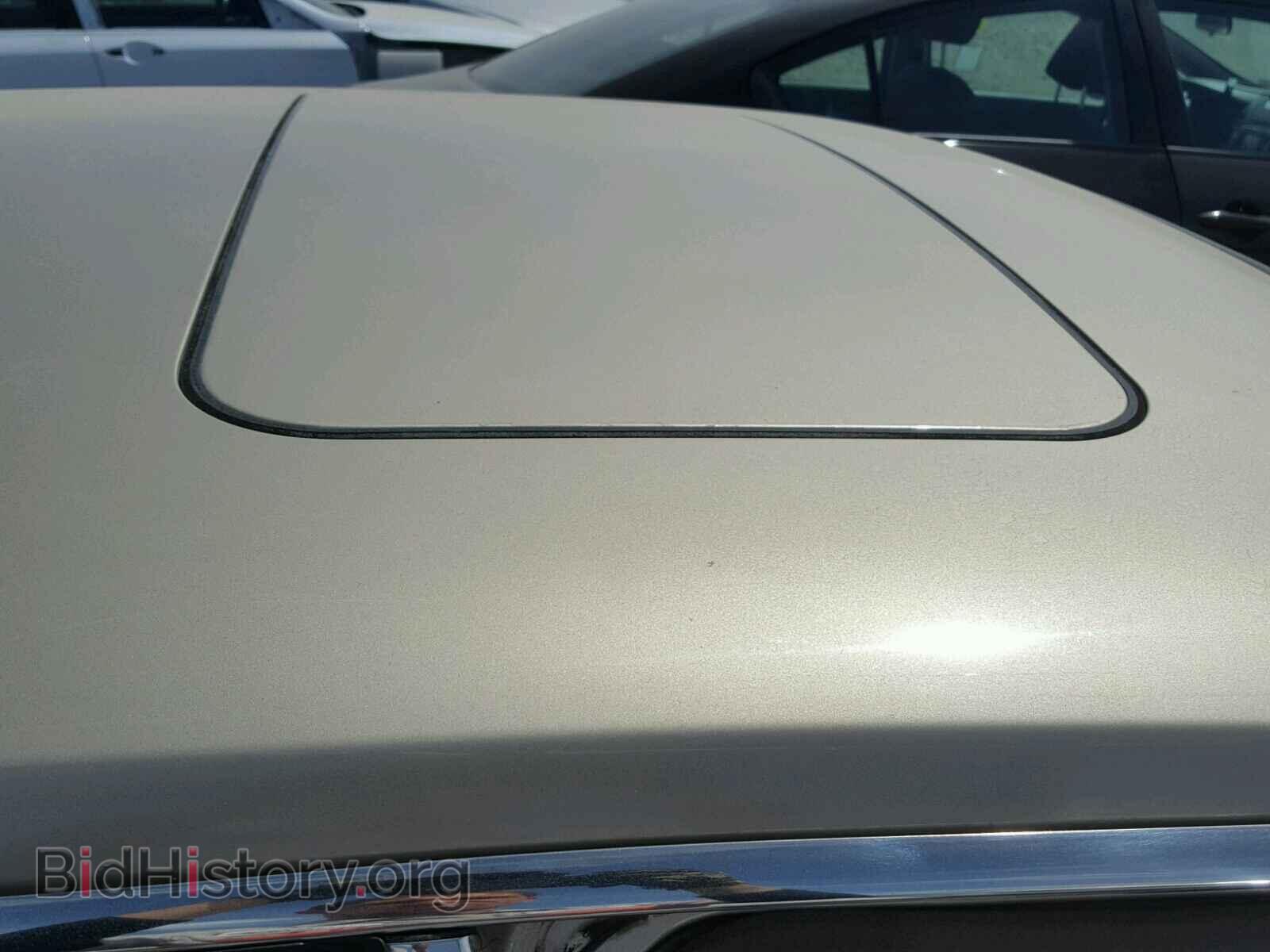 2000 JAGUAR XJ - VIN: SAJDA24C6YLF03416 - Фото 9