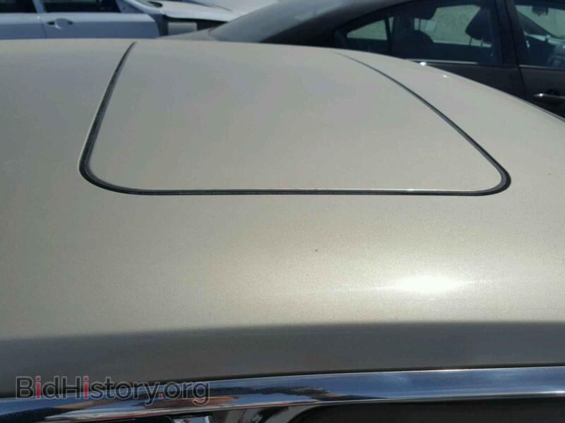 2000 Jaguar XJ (VIN SAJDA24C6YLF03416) — фото 9 из 10
