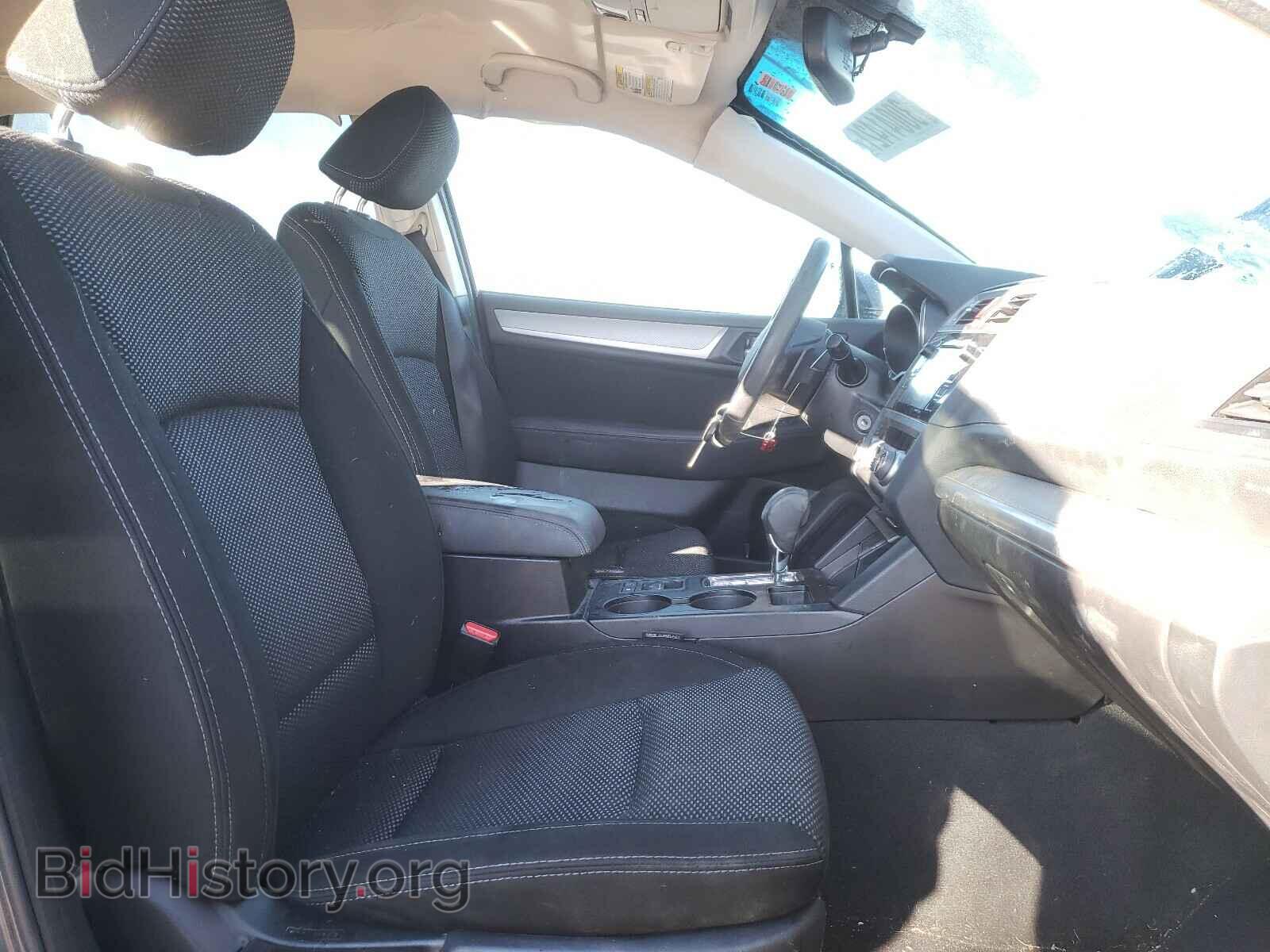 2016 SUBARU OUTBACK - VIN: 4S4BSACC9G3316189 - Фото 5