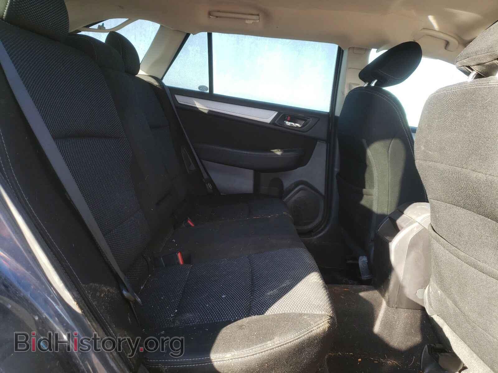 2016 SUBARU OUTBACK - VIN: 4S4BSACC9G3316189 - Фото 6