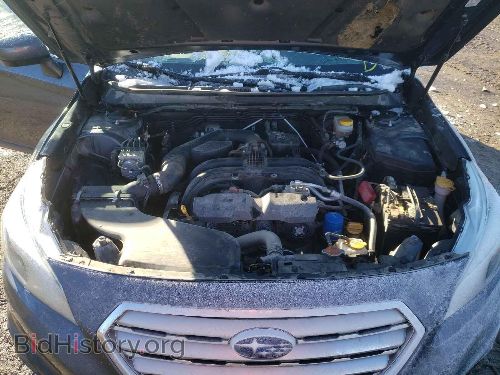2016 SUBARU OUTBACK - VIN: 4S4BSACC9G3316189 - Фото 7