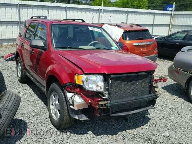 Photo 1FMCU9D7XBKB18024 - FORD ESCAPE 2011