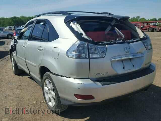 2005 LEXUS RX330 - VIN: 2T2HA31U05C087149 - Фото 3