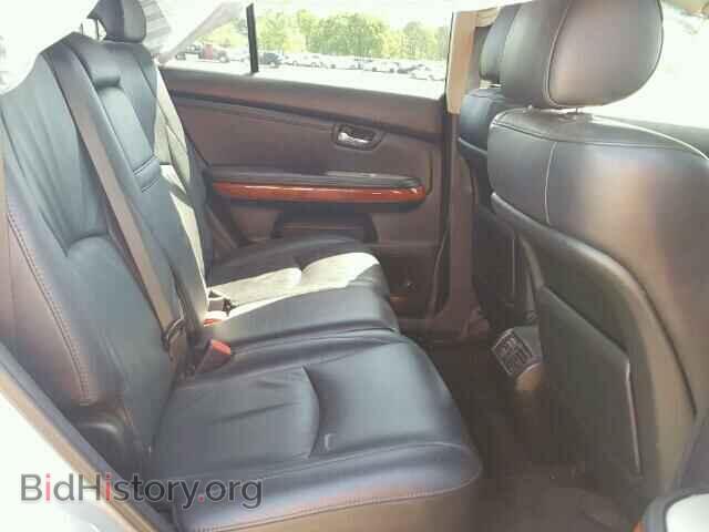 2005 LEXUS RX330 - VIN: 2T2HA31U05C087149 - Фото 6