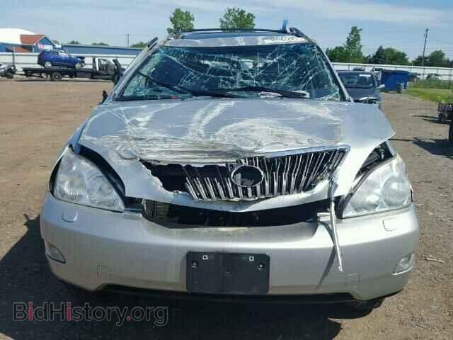 2005 LEXUS RX330 - VIN: 2T2HA31U05C087149 - Фото 9