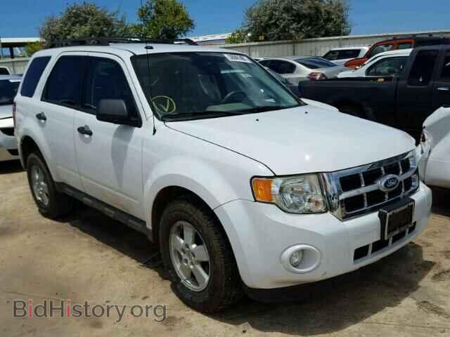 Photo 1FMCU9DG6BKC54036 - FORD ESCAPE 2011