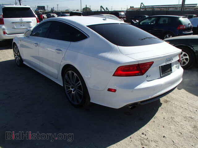 2012 AUDI A7 - VIN: WAU2GAFC8CN038219 - Photo 3
