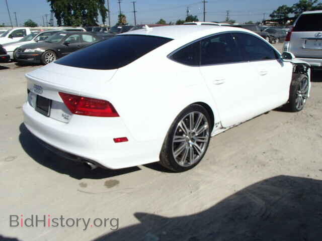 2012 AUDI A7 - VIN: WAU2GAFC8CN038219 - Photo 4