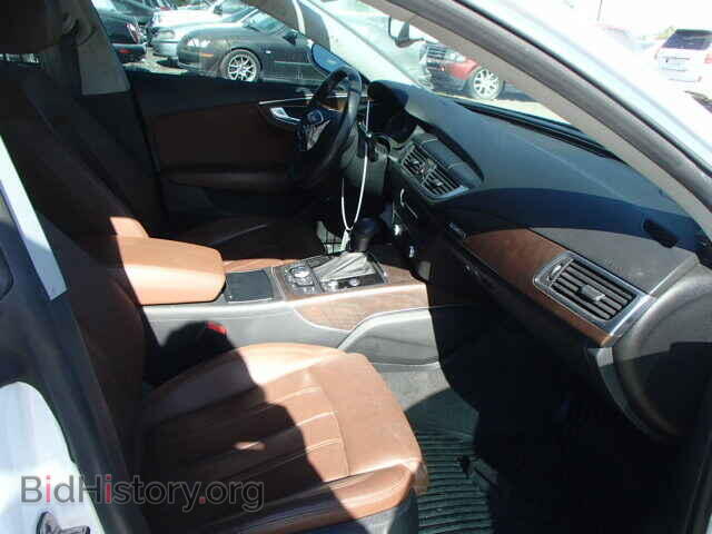 2012 AUDI A7 - VIN: WAU2GAFC8CN038219 - Photo 5