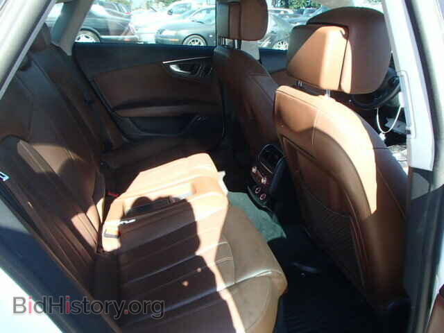 2012 AUDI A7 - VIN: WAU2GAFC8CN038219 - Photo 6