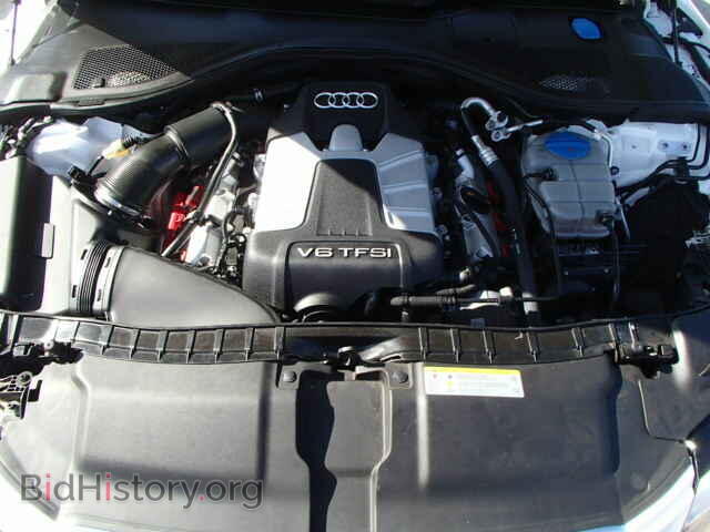 2012 AUDI A7 - VIN: WAU2GAFC8CN038219 - Photo 7