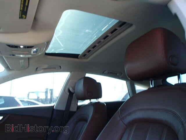 2012 AUDI A7 - VIN: WAU2GAFC8CN038219 - Photo 9