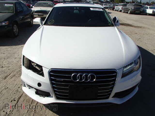 2012 AUDI A7 - VIN: WAU2GAFC8CN038219 - Photo 10