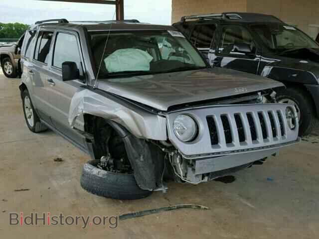 Photo 1C4NJPFB6ED909462 - JEEP PATRIOT 2014