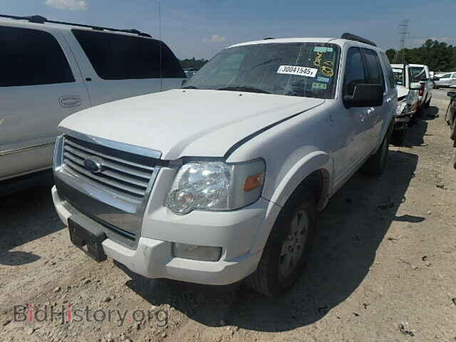 2009 FORD EXPLORER - VIN: 1FMEU73899UA19295 - Фото 2