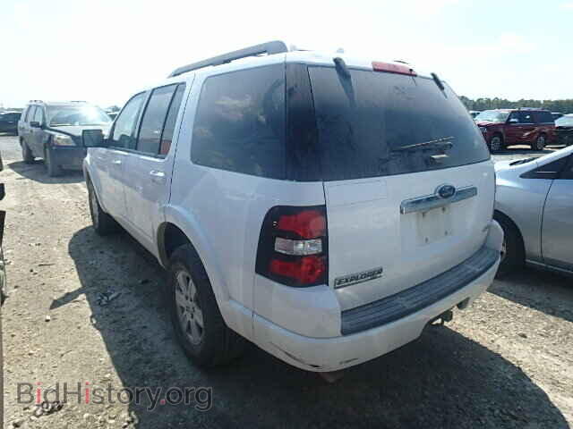 2009 FORD EXPLORER - VIN: 1FMEU73899UA19295 - Фото 3