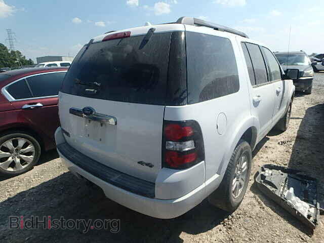 2009 FORD EXPLORER - VIN: 1FMEU73899UA19295 - Фото 4