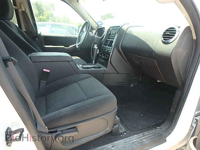 2009 FORD EXPLORER - VIN: 1FMEU73899UA19295 - Фото 5