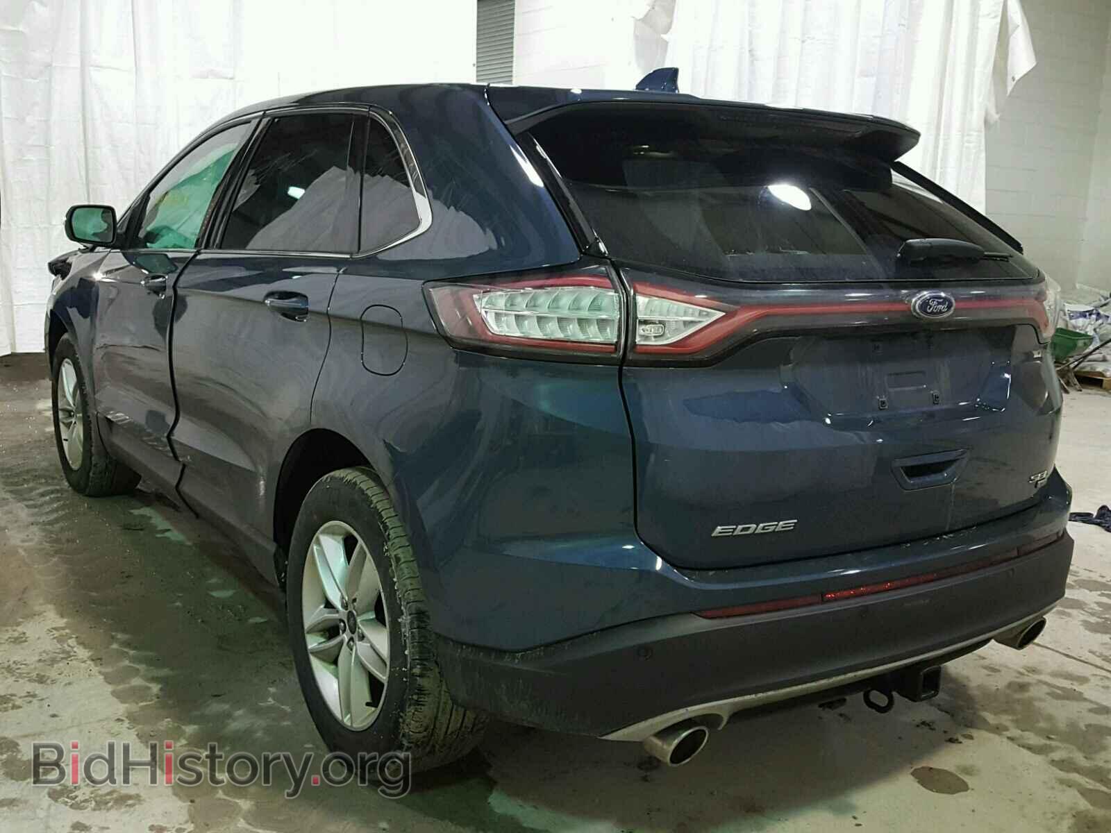 2016 FORD EDGE - VIN: 2FMPK4J80GBB30501 - Photo 3
