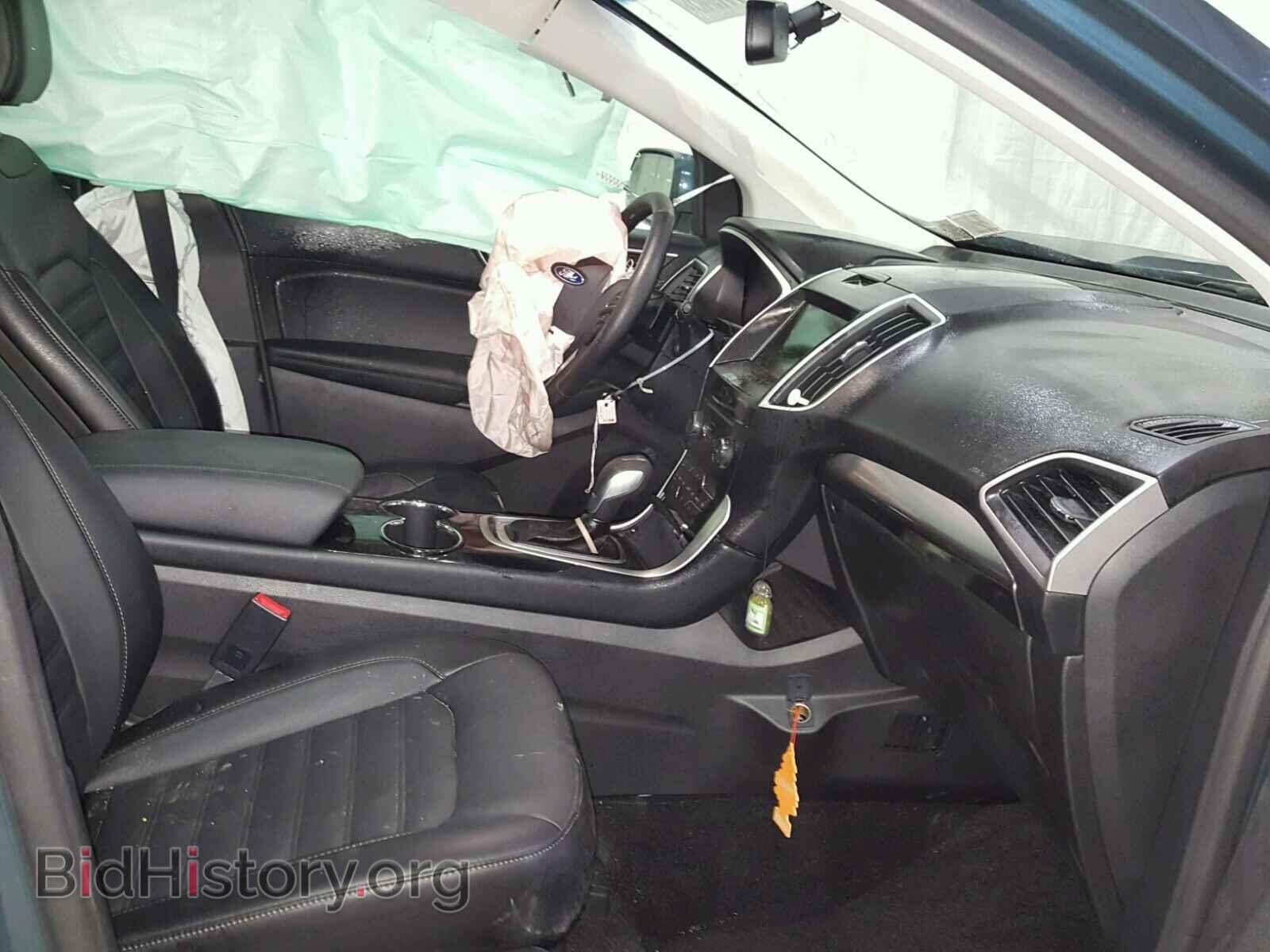 2016 FORD EDGE - VIN: 2FMPK4J80GBB30501 - Photo 5