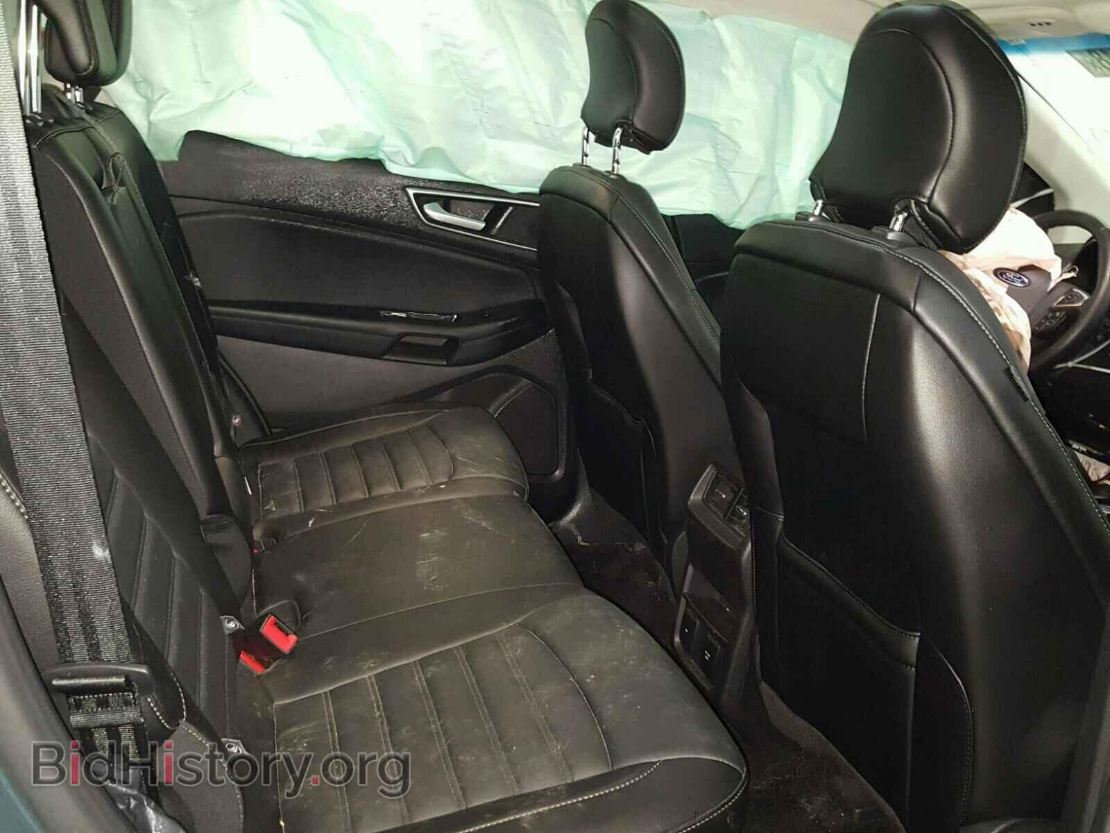 2016 FORD EDGE - VIN: 2FMPK4J80GBB30501 - Photo 6