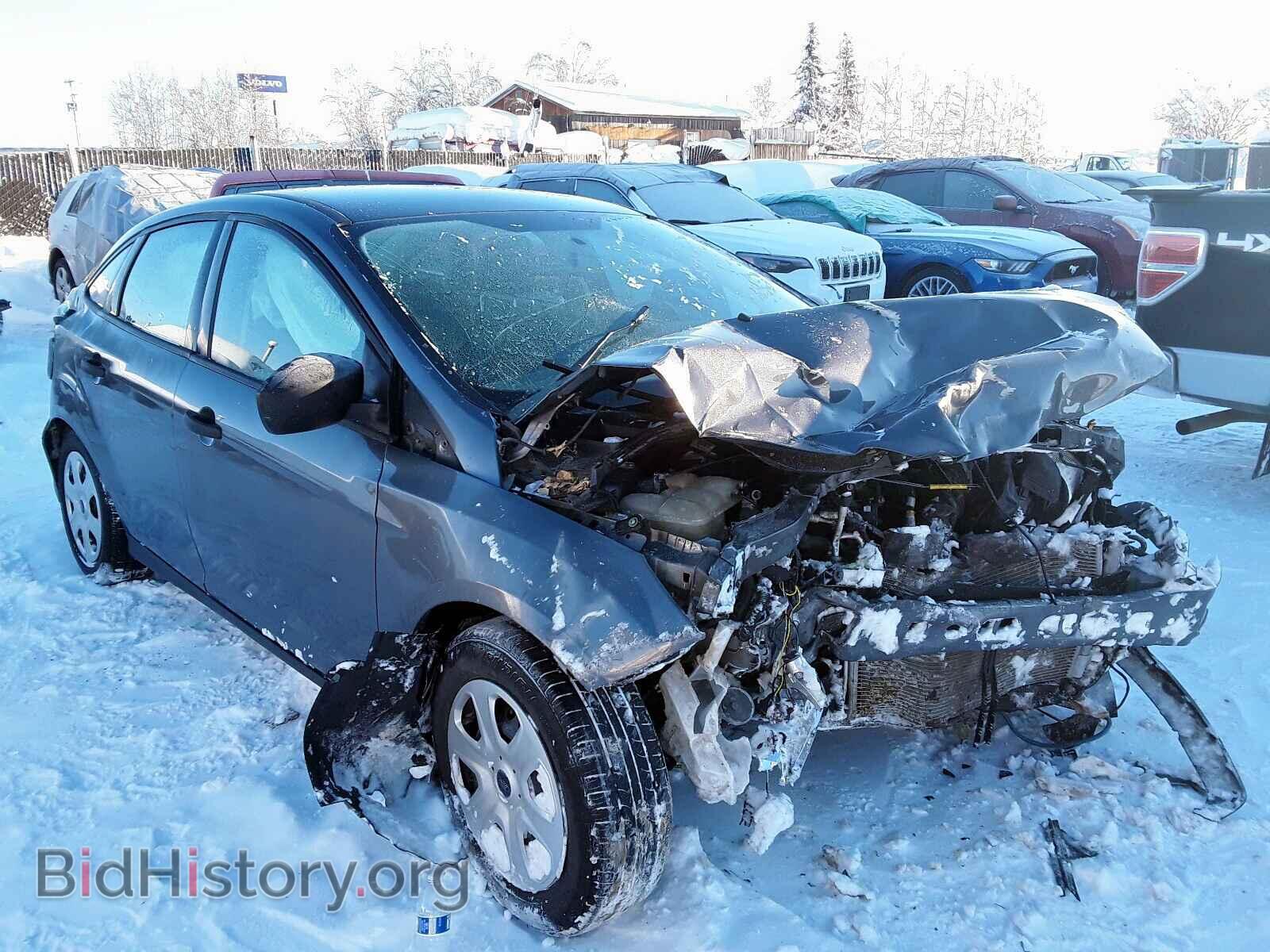 Фотография 1FADP3E24EL211495 - FORD FOCUS 2014
