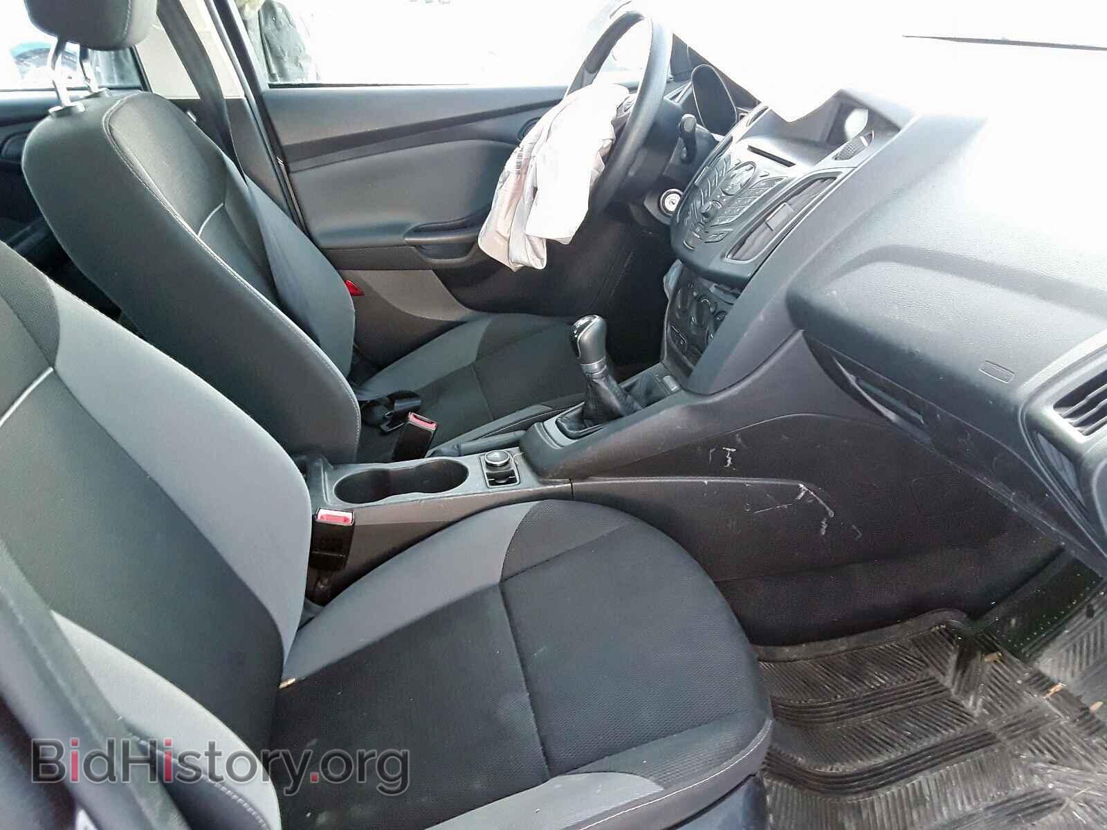 2014 FORD FOCUS - VIN: 1FADP3E24EL211495 - Фото 5