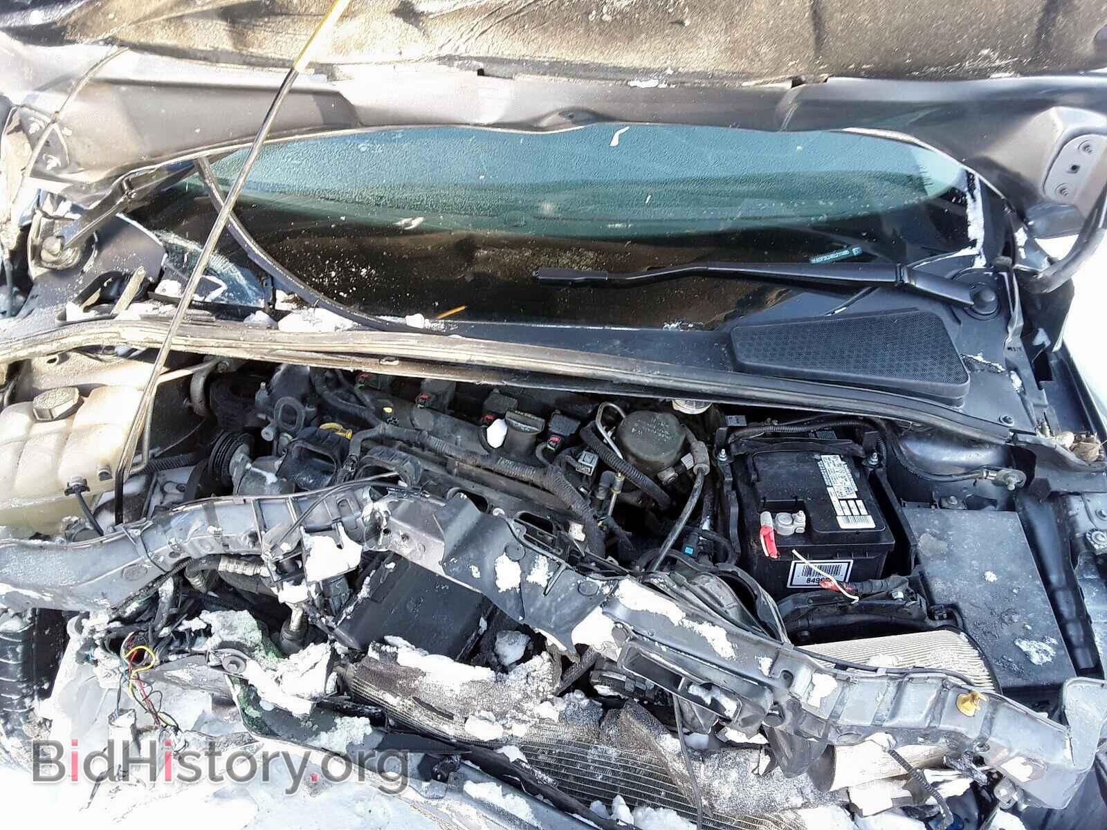 2014 FORD FOCUS - VIN: 1FADP3E24EL211495 - Фото 7