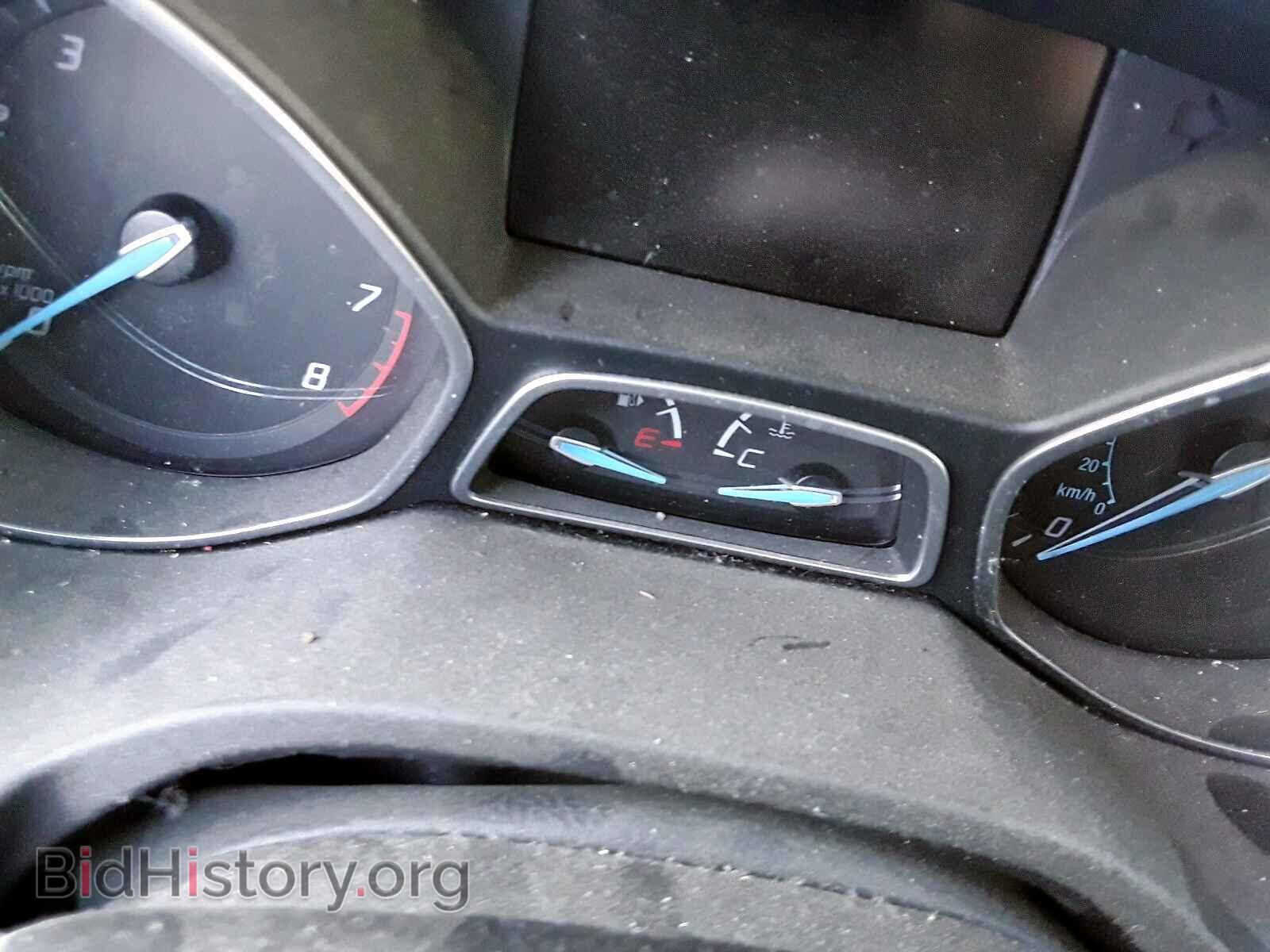 2014 FORD FOCUS - VIN: 1FADP3E24EL211495 - Фото 8