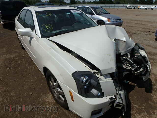 Фотография 1G6DP577860117561 - CADILLAC CTS 2006